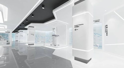 企业数字多媒体展厅设计 企业沉浸式展厅设计 企业展厅设计